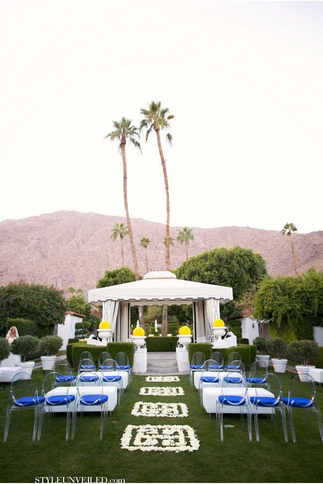 Palm Springs Wedding Inspiration at the Viceroy Part I