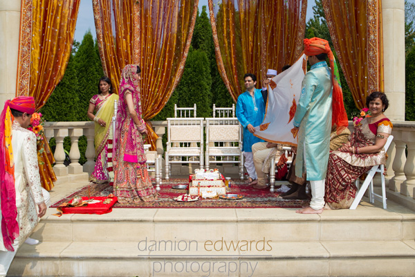 New York Indian Wedding Damion Edwards Photography