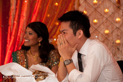 Featured Fusion Wedding : Supriya & Allen Finale