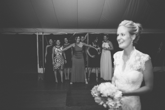 Lisa and Hughs High Country Marquee Wedding