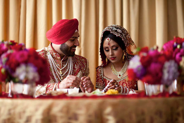 Sacramento Indian Wedding by Adit Studio + Anais Events