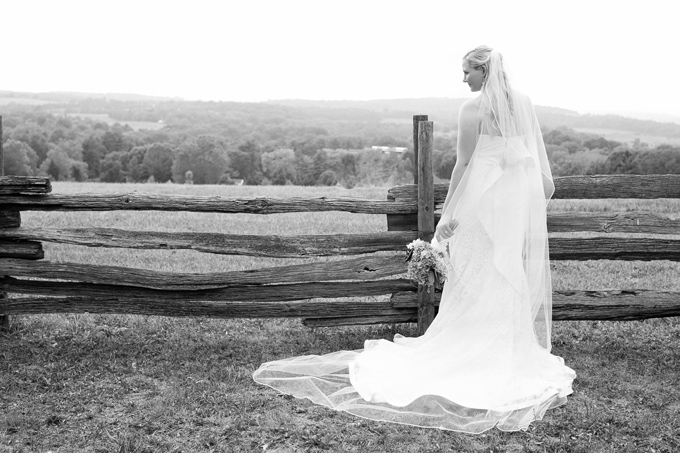 Southern Documentary Bridal Shoot