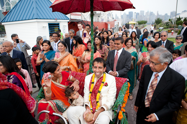 New York Indian wedding by Craig Paulson Photography