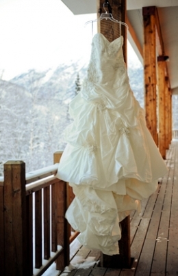 Miracle Lodge Alaska DIY Destination Wedding By HolliB Photography
