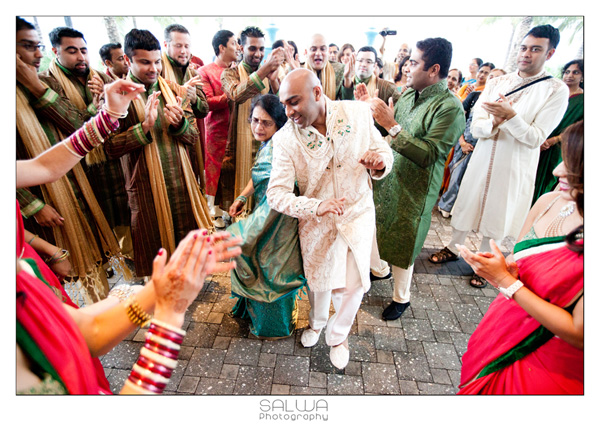 Miami Destination Indian Wedding by Salwa Photography