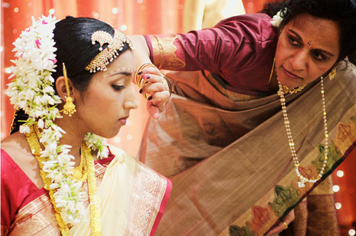 Featured Indian Wedding : Anu & Jay II