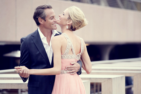 Stacy and Steve's Sydney Harbour Love Shoot