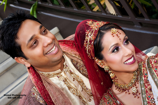 Featured Indian Wedding : Sheela and Madh