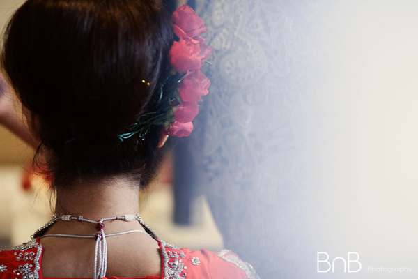 Lovely New Jersey Indian Wedding by BnB Photography