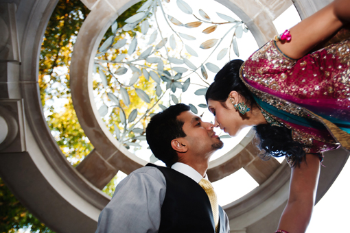 Featured Indian Wedding : Milan & Mrunalee Finale