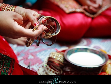 Featured Indian Wedding : Param loves Ronnie, Part II