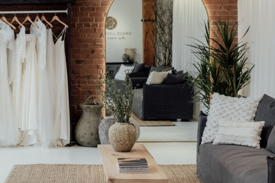 Loverly - Los Angeles' Top Bridal Shops to Suit Every Kind of Bride