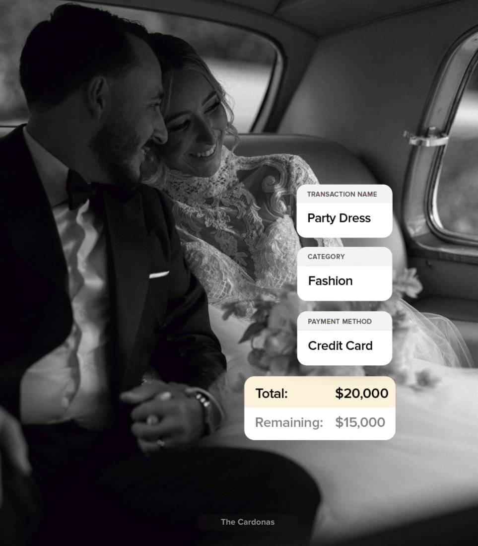 Free Wedding Budget Calculator