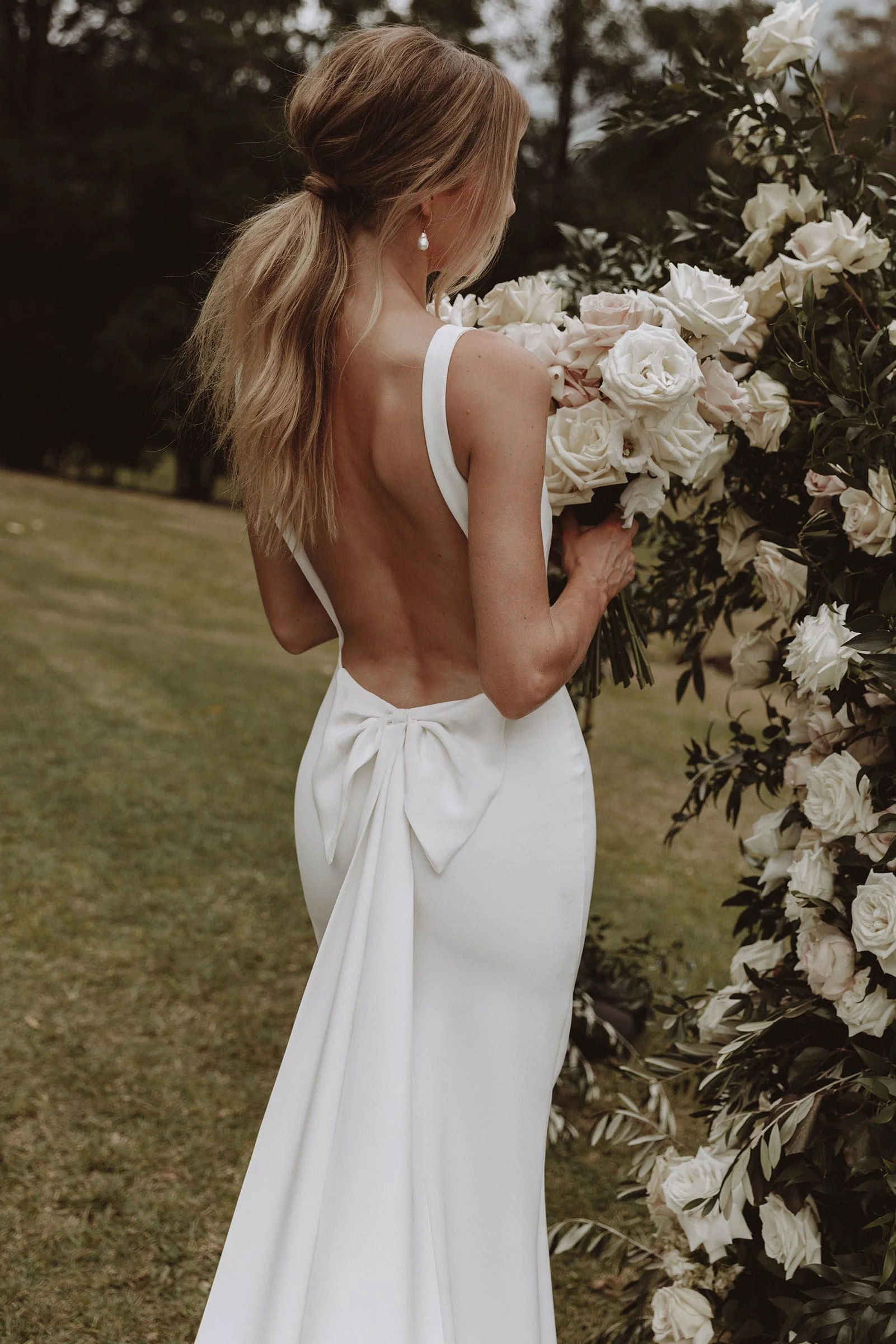 Martini Grace Loves Lace Bridal