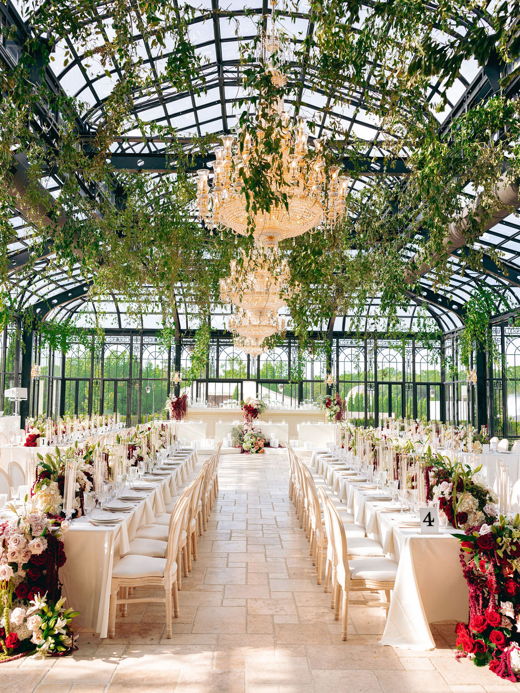 The Conservatory at Blackberry Ridge | Wedding Venue | Trenton GA ...
