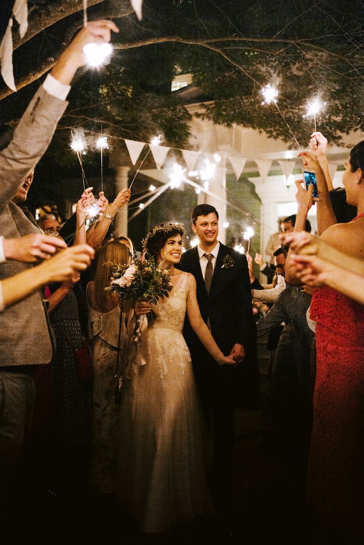 4 Tips for Having an Americana-Style Wedding