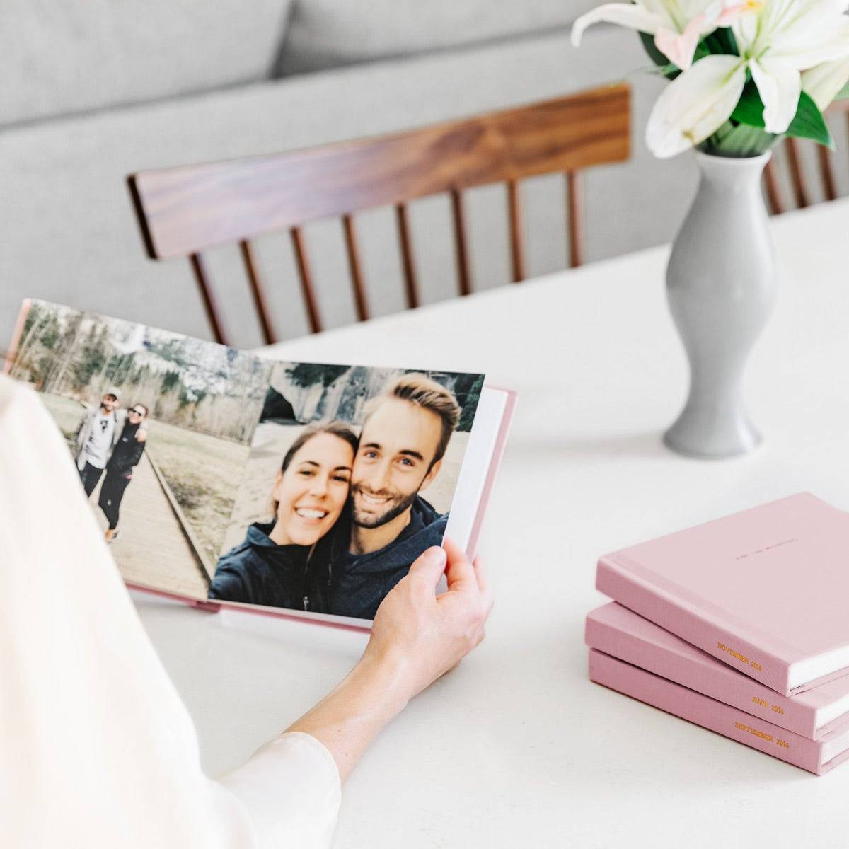 Personalized Photo Book Image 1