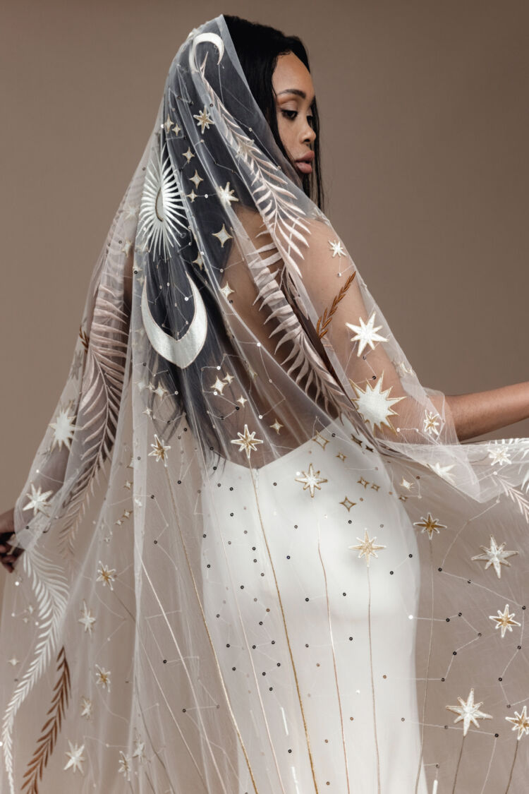 Desert Rose Veil Image 1