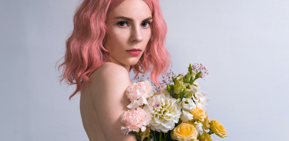 Want to Rock Pink Hair on Your Wedding Day? Here's How To Pull It Off