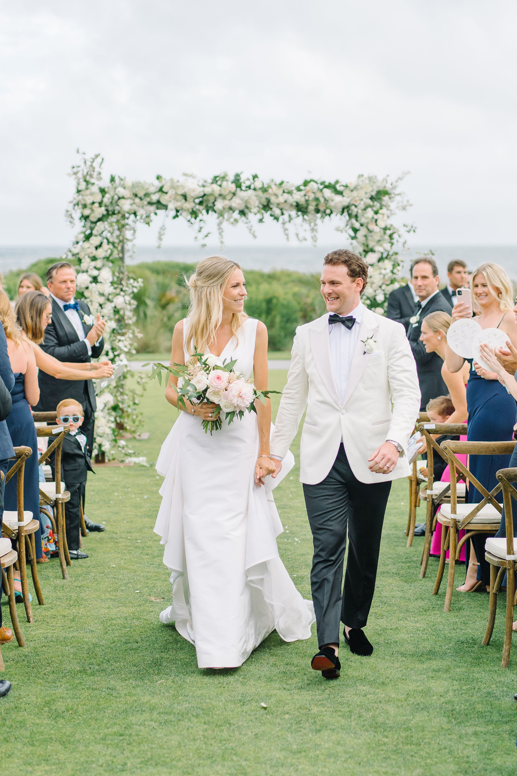 Loverly - A Whimsical Spring Wedding at Kiawah Island Sanctuary Hotel ...