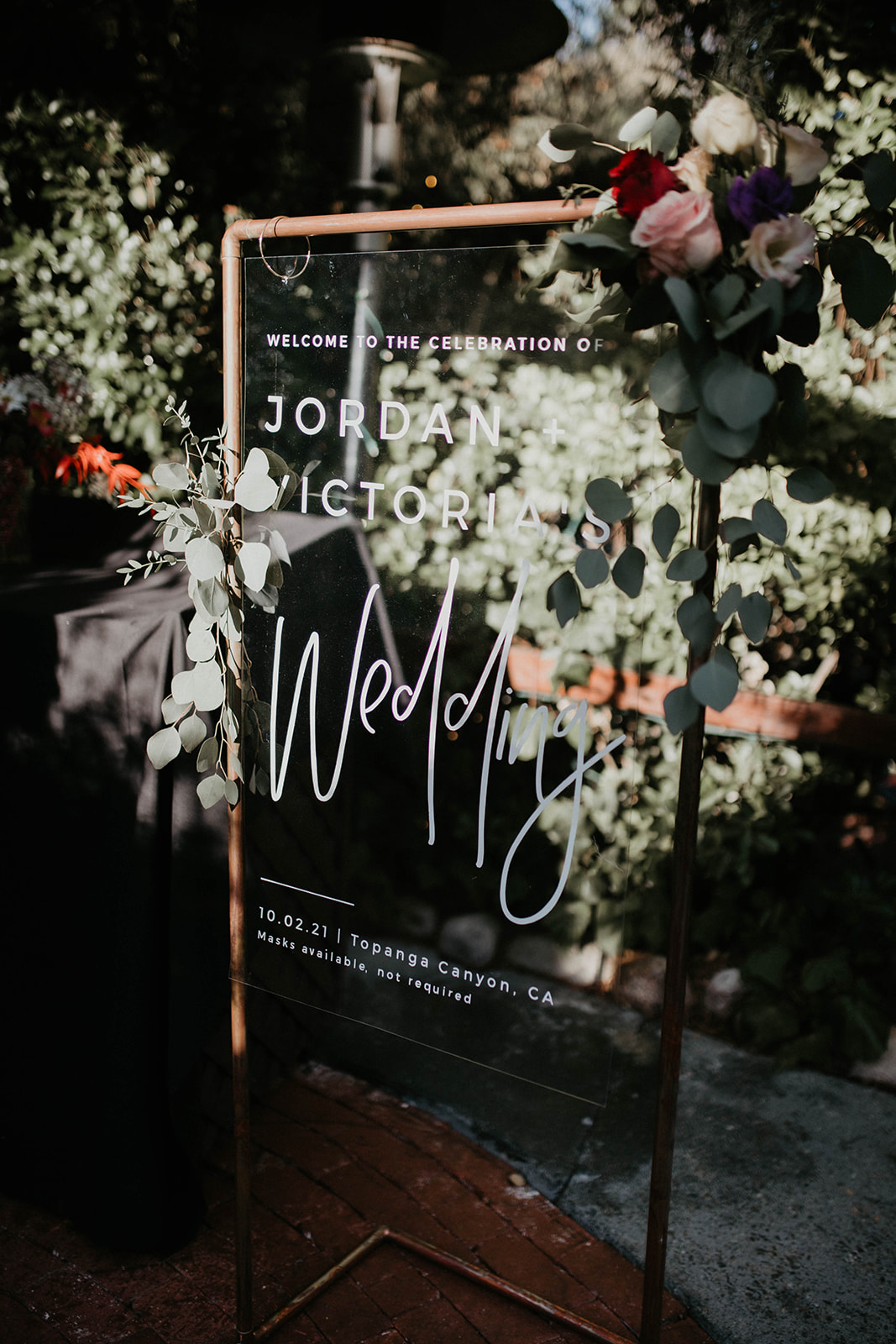 Loverly - A Romantic Fall Wedding at Inn of the Seventh Ray | Topanga ...