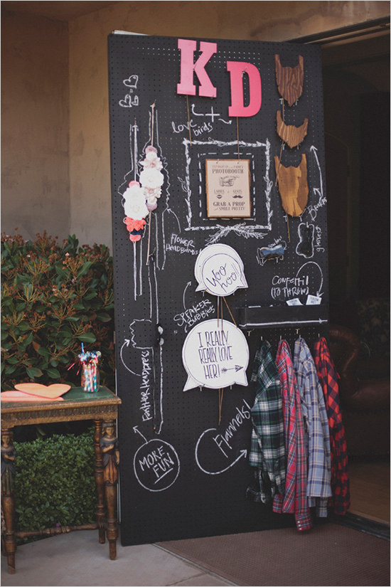 DIY Photo Booth Props You Can Print at Home