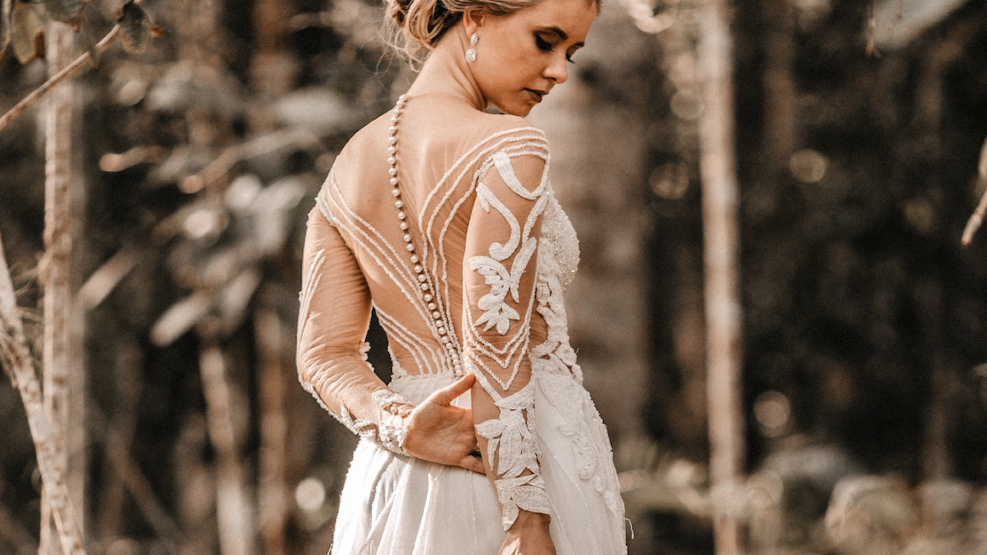 35 Bohemian Wedding Dresses That Will ...