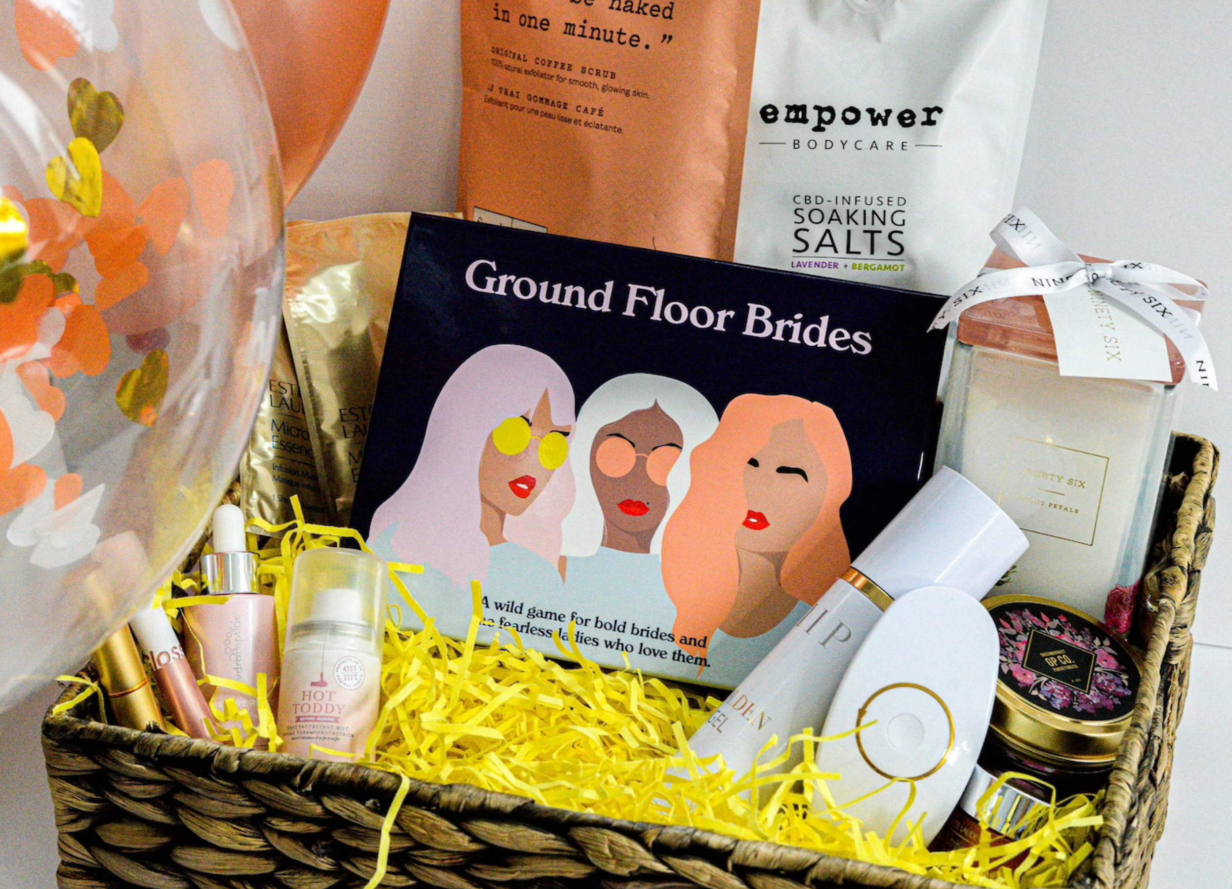 Lady Poppins: Bachelorette Gift Basket  Bachelorette gifts, Bachelorette  gift baskets, Funny bridal shower gifts