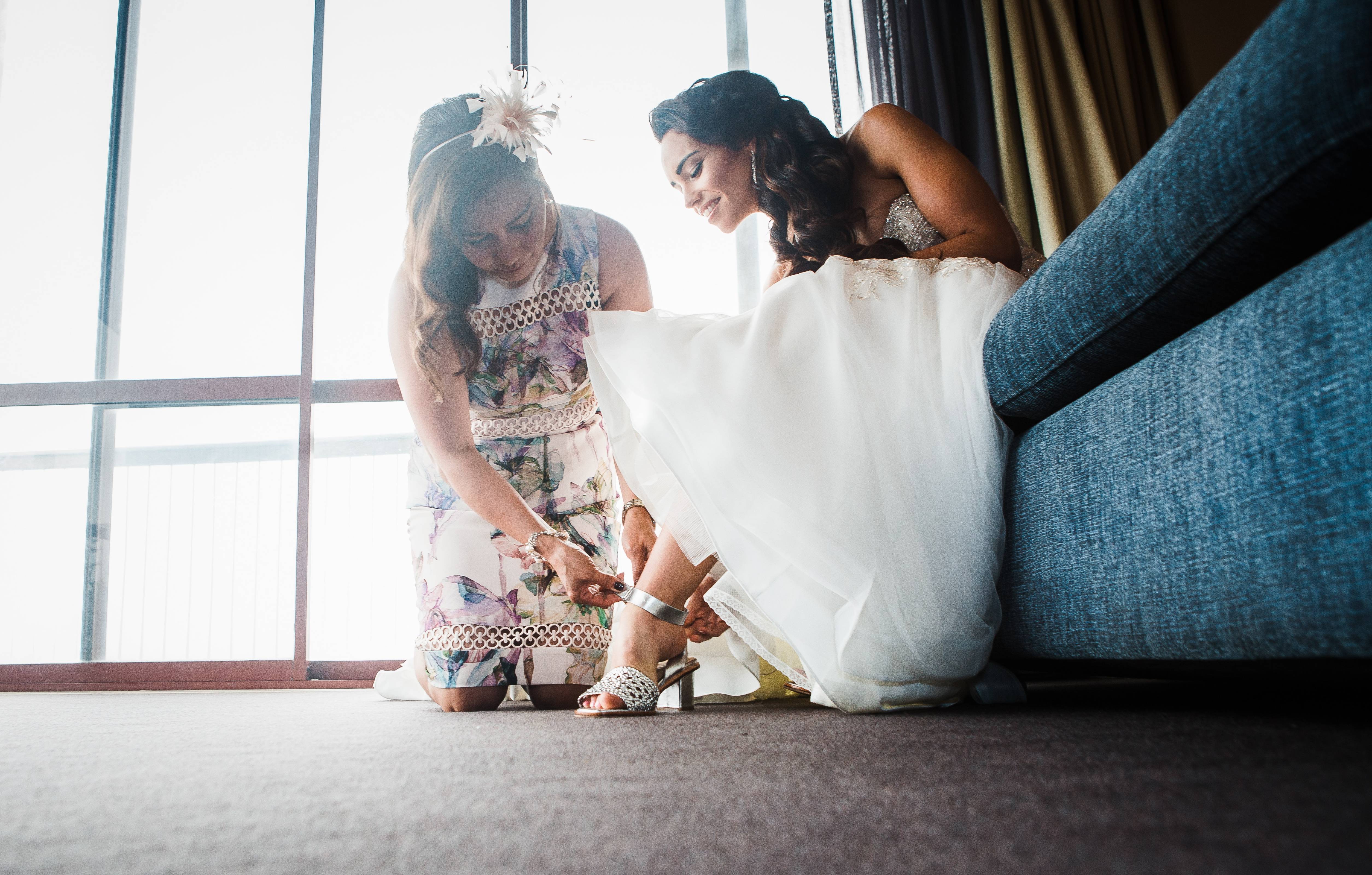 Mother in law 2024 wedding dress shopping