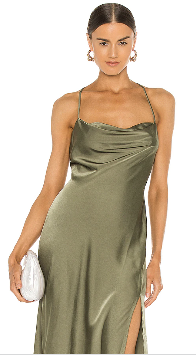 ASTR The Label Gaia Dress Image 1