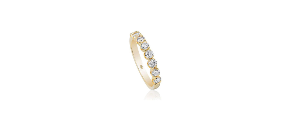 Christopher Designs Diamond Band