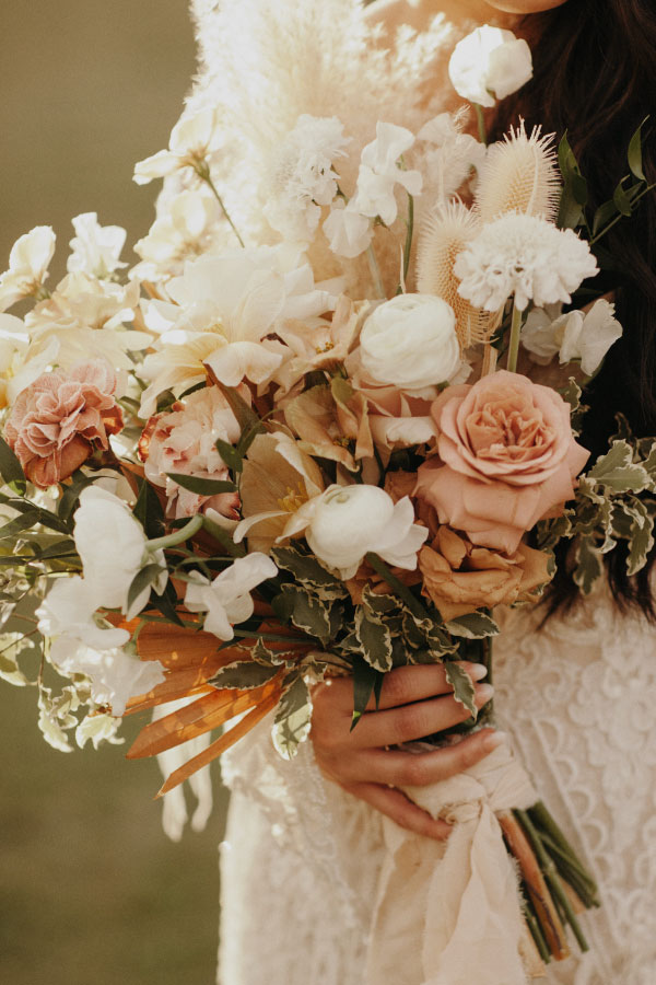 Introduction to Wedding Florals
