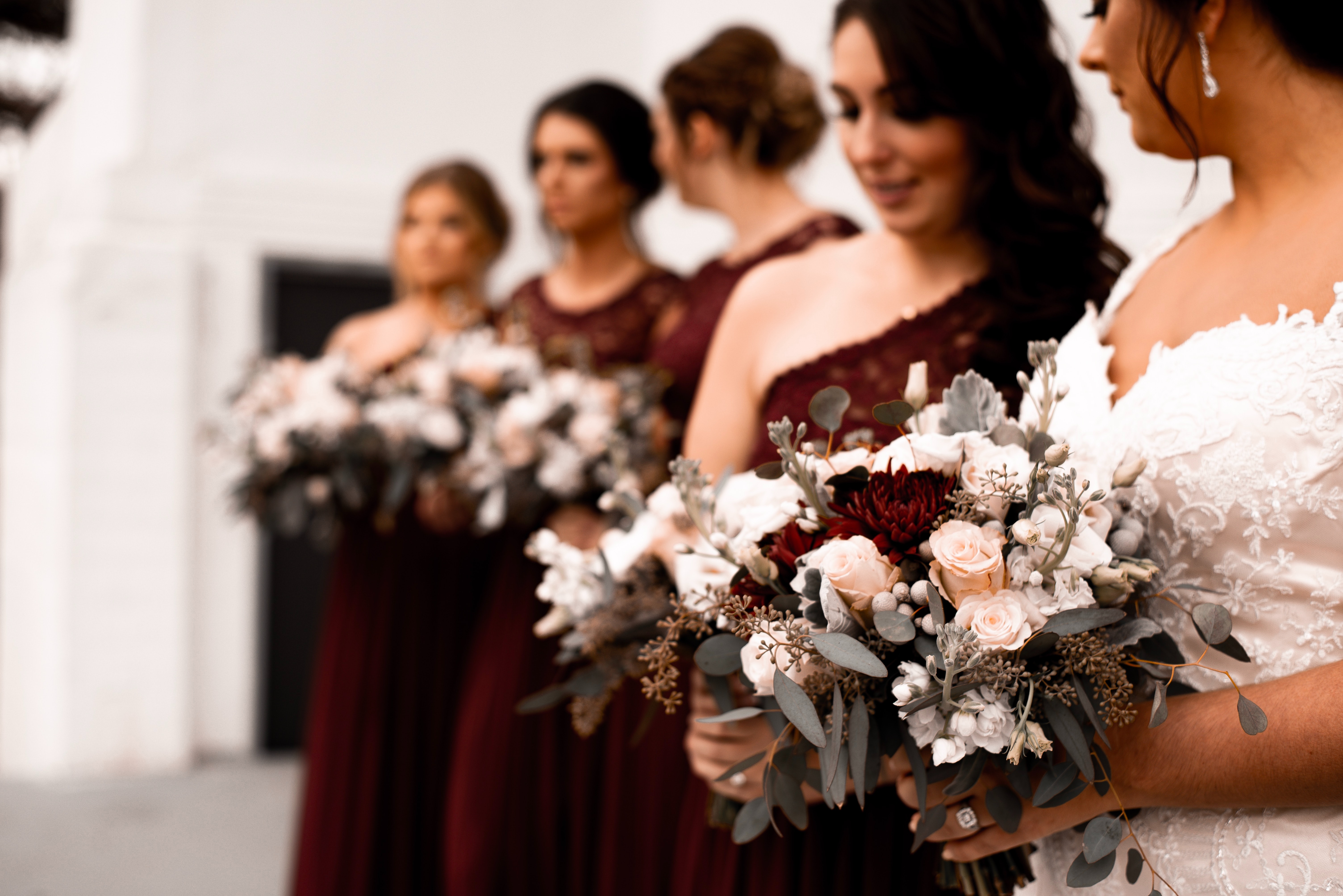 How to Deal If You HATE Your Bridesmaid Dress