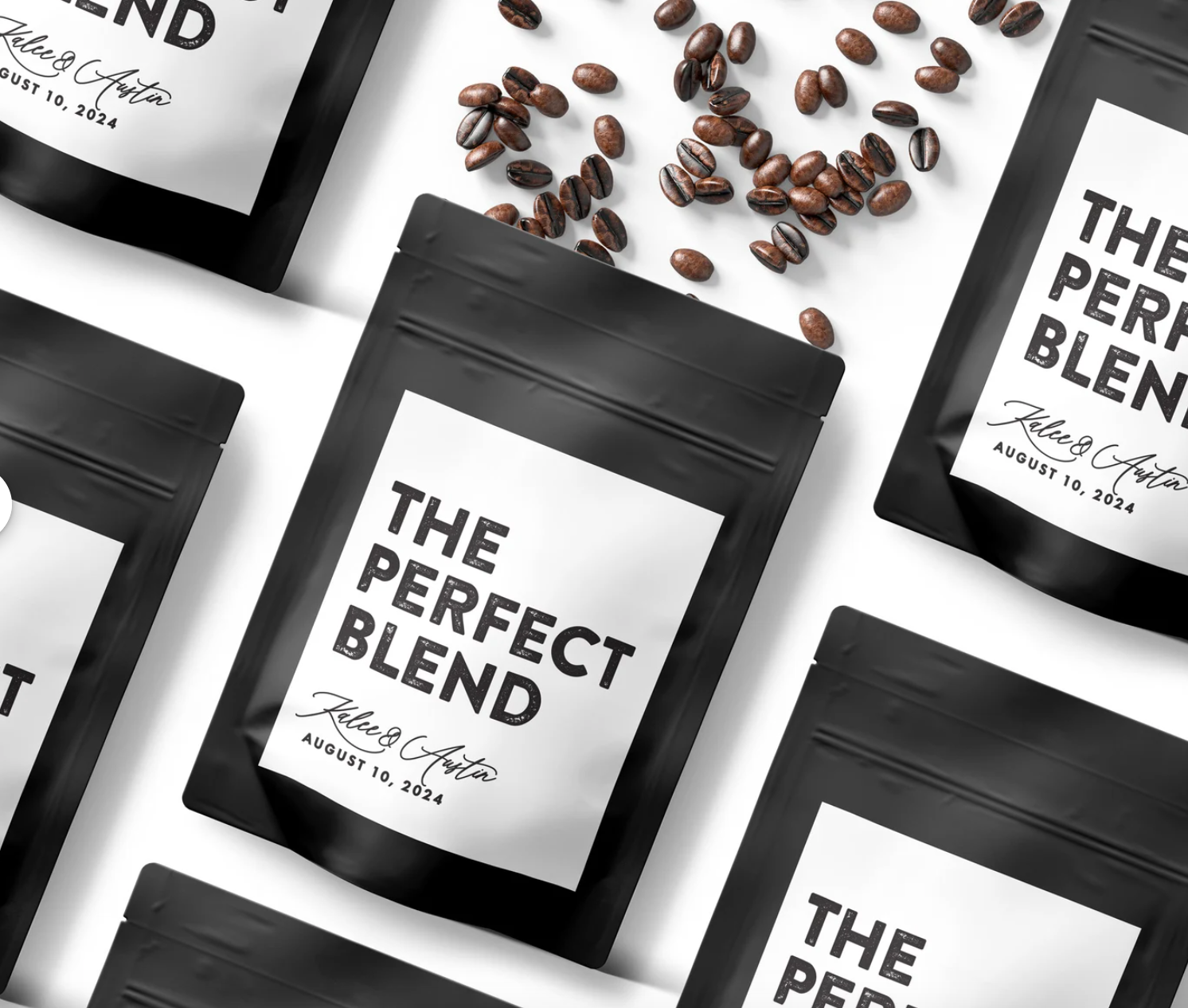 Perfect Blend Wedding Favor Image 1