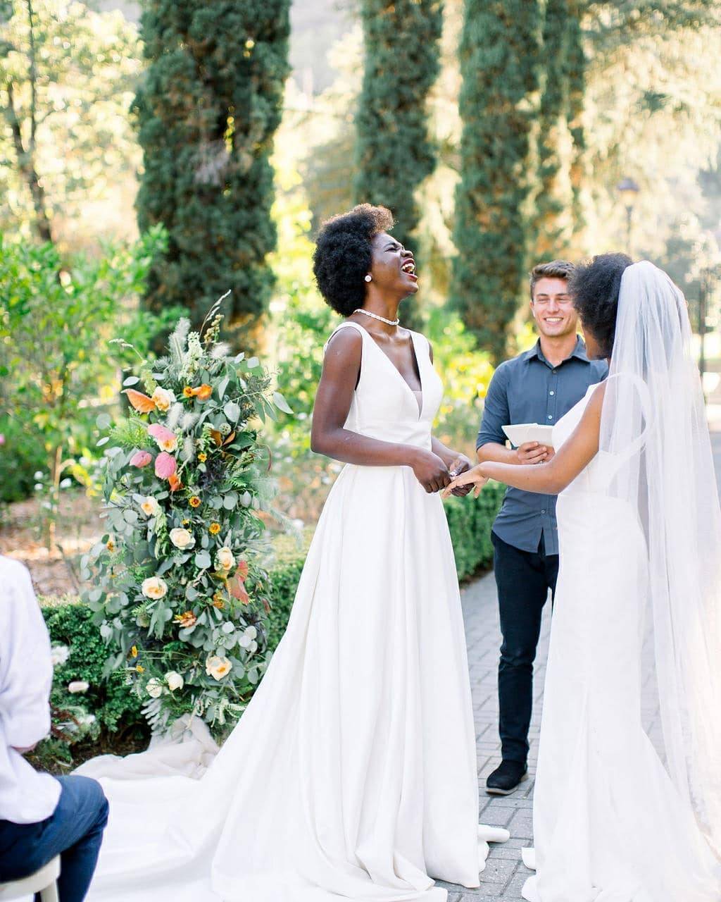 Loverly - 10 Gender Neutral Wedding Terms You Definitely Need To Know