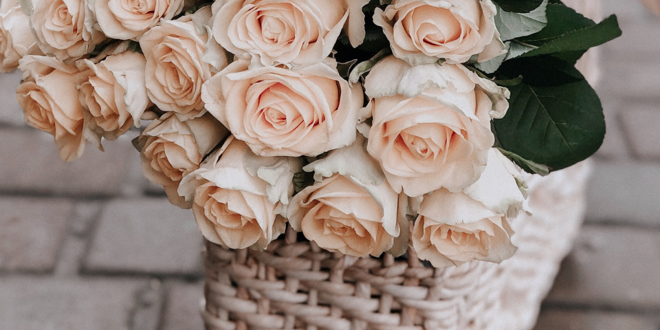 The Types of Flowers To Consider For Your Wedding Day, Wedding Florist