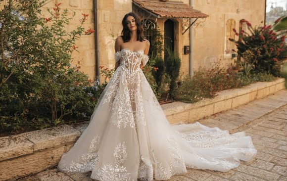 Berta Bridal | Wedding Dress Designers