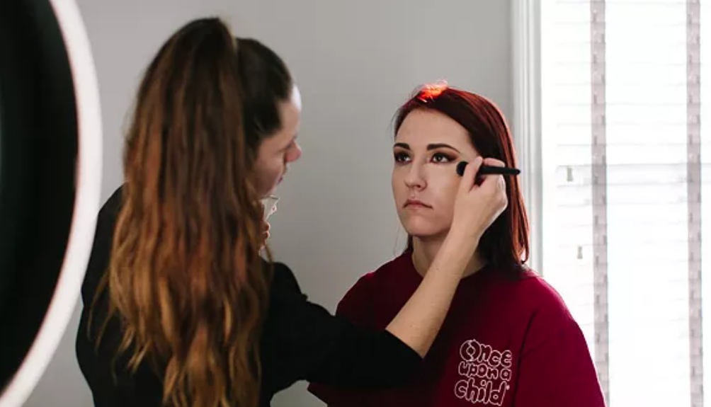 Phoenix in Flight Makeup Artistry and Spa Hair and Makeup Artist