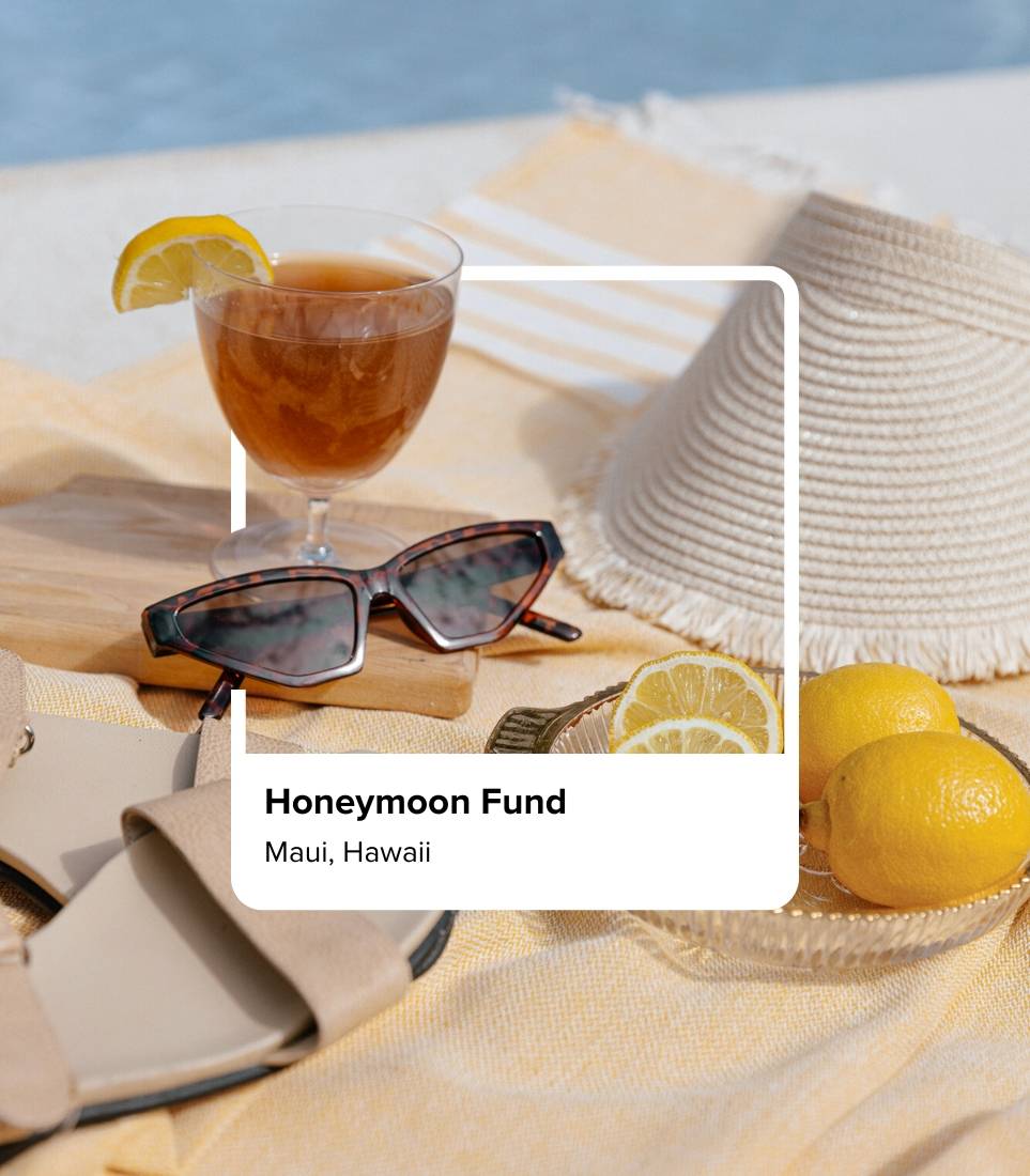 Free Honeymoon Fund Website