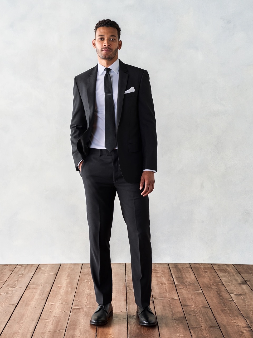 Black Suit Image 1