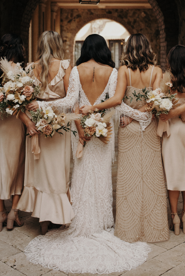 How To Ask and Manage Your Wedding Party