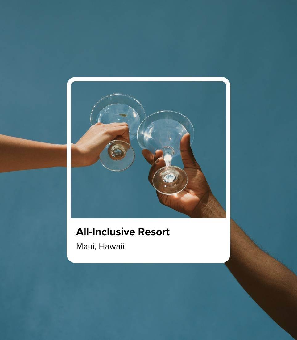 Start Using Loverly’s Free Honeymoon Registry Fund Now