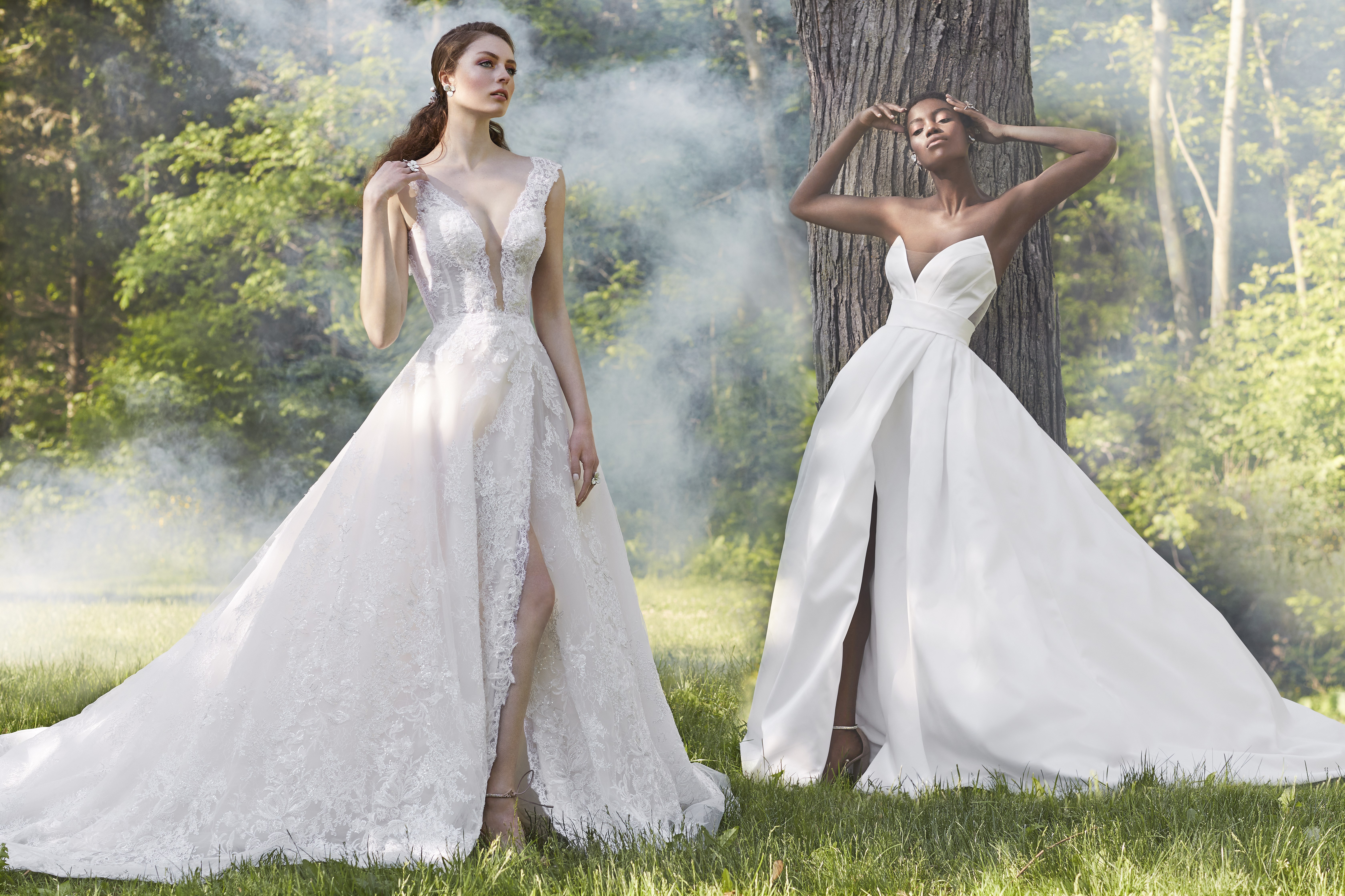 7 Stunning Gowns from Ines Di Santo’s Newest Collection