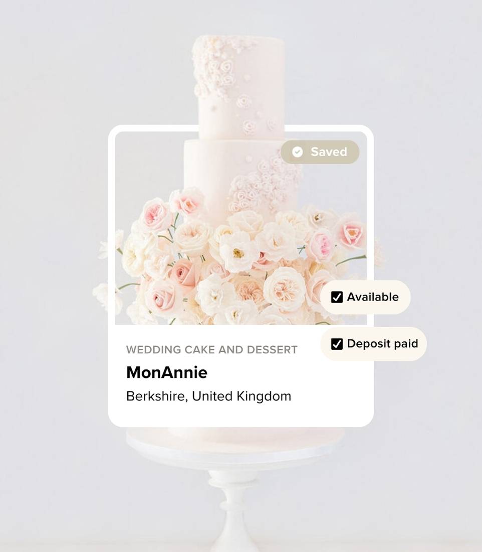 Free Wedding Vendor Manager