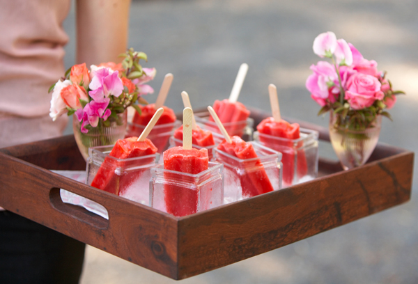 Why Boozy Popsicles Are the Hottest Way to Cool Down This Summer