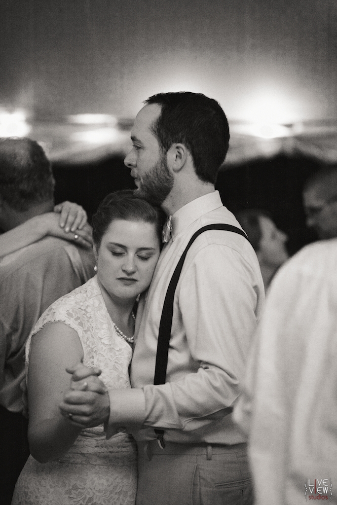 Aaron & Allison - Nautical, New England Wedding
