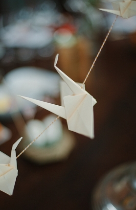 1000 origami cranes