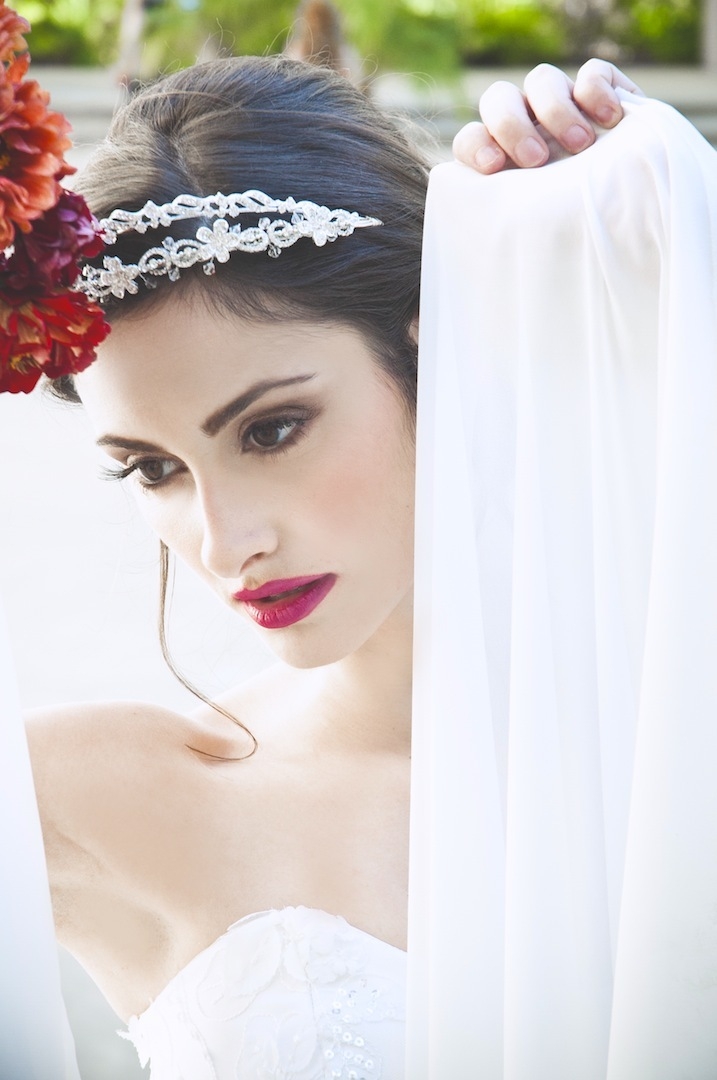 Marisol Aparicio Bridal 2013