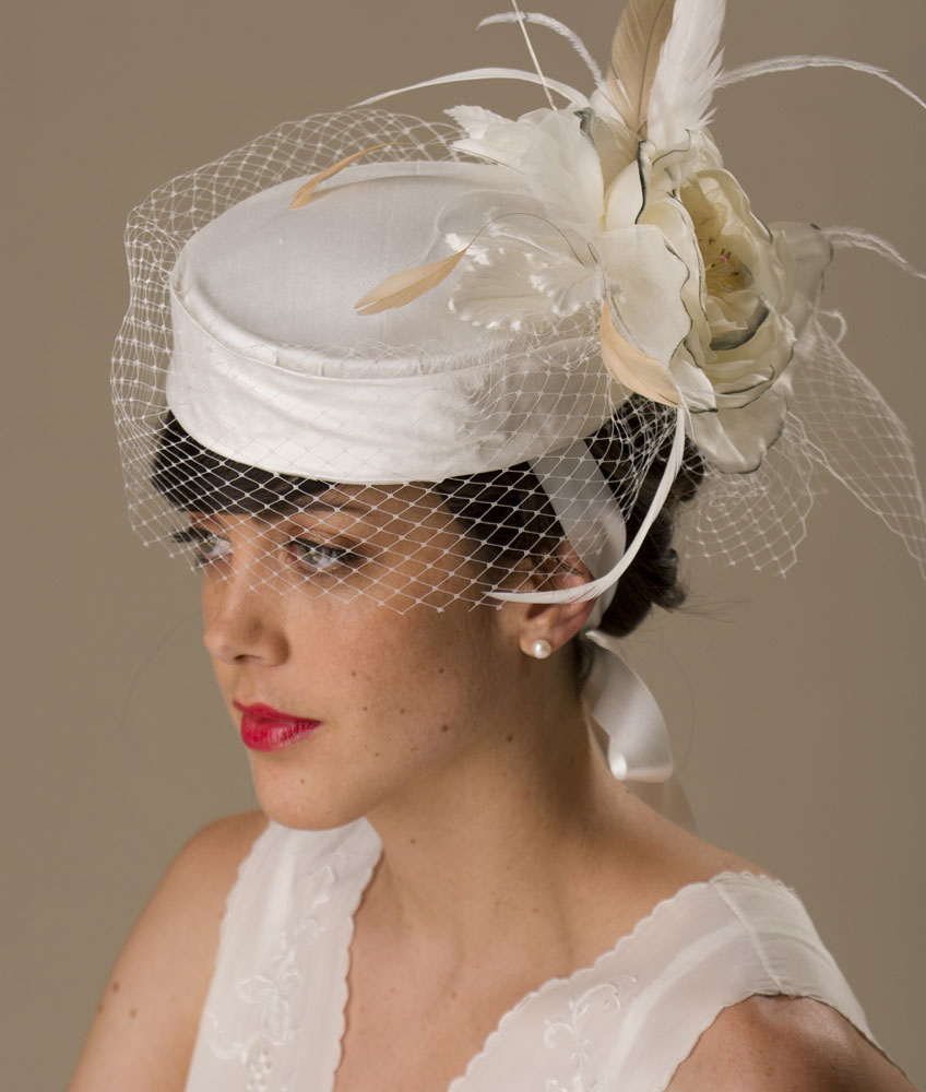 Bridal Hats