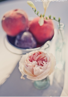 Kelly Oshiro Design Knows Vintage Wedding Flowers